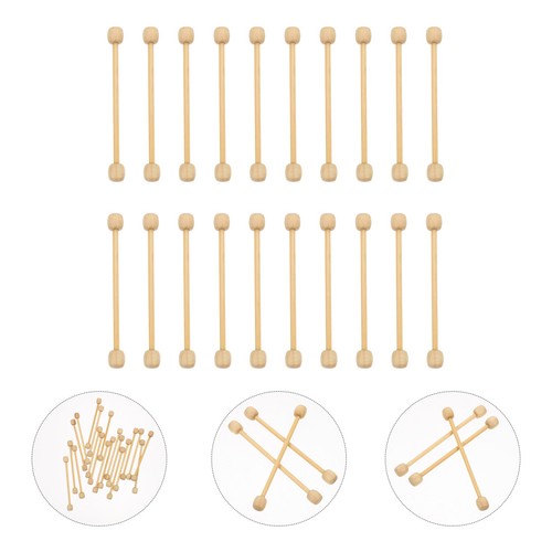 Pcs tapestry hanging poles - 20,