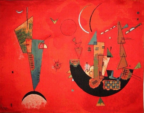 Kandinsky fully - 20", 28"