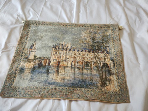 Flemish chateau chenonceau - flemish,