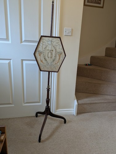 Edwardian pole fire - edwardian,