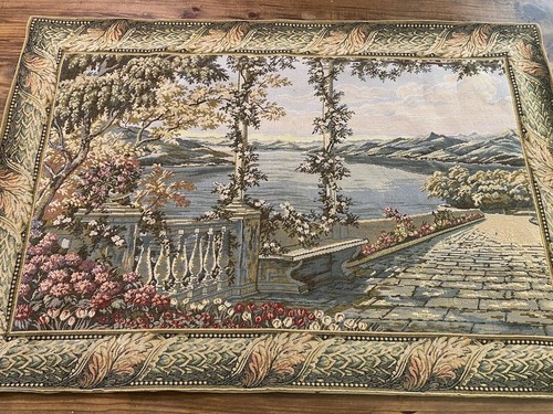 Tapestry jacquard wall hanging - tapestry,