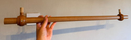Vintage solid wood - solid,