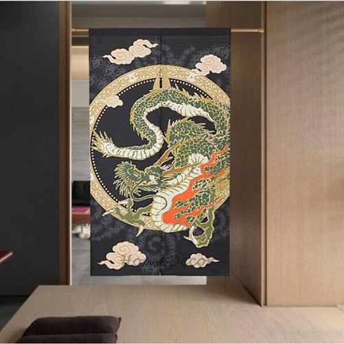 Noren japanese divider - japanese,