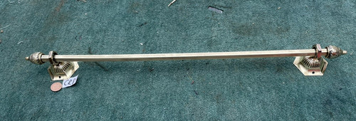 742mm vintage old antique - 742mm,