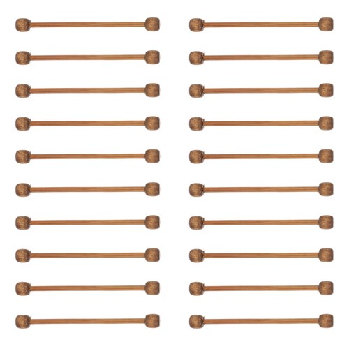 Pcs mini hanger small - 20,