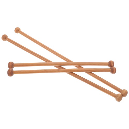 4pcs natural wood - 4pcs, tapestry