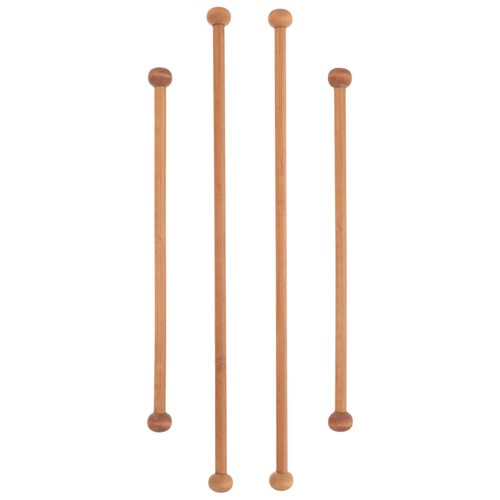 4pcs wooden tapestry - tapestry, rods