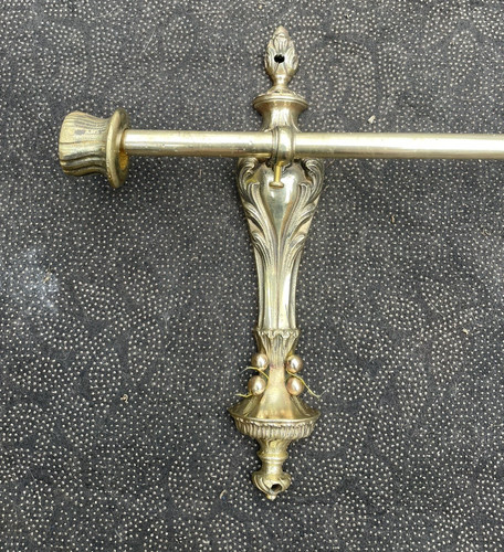 975mm towel rail vintage - 975mm,