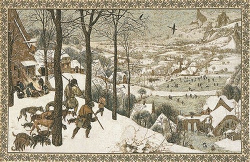 Tapestry wall hanging - tapestry,