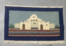 Antique Marabout Handmade