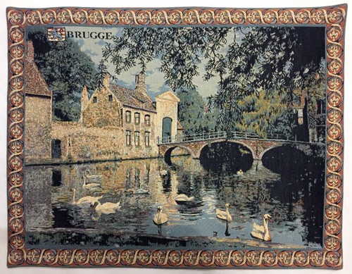 Beguinage brugge x - beguinage,