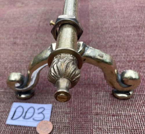 108cm towel rail vintage old - 108cm,