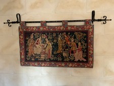 Hines of Oxford Woven Tudor