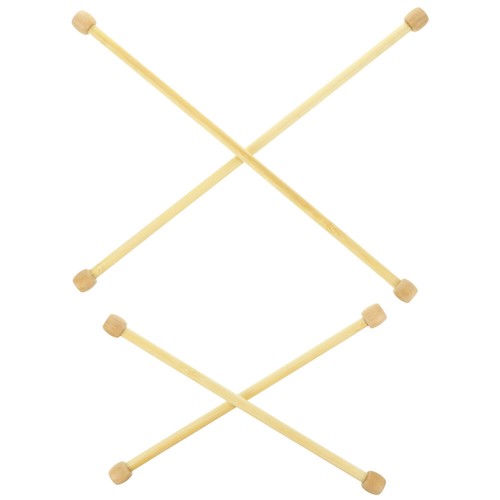 4pcs tapestry poles bamboo - poles,