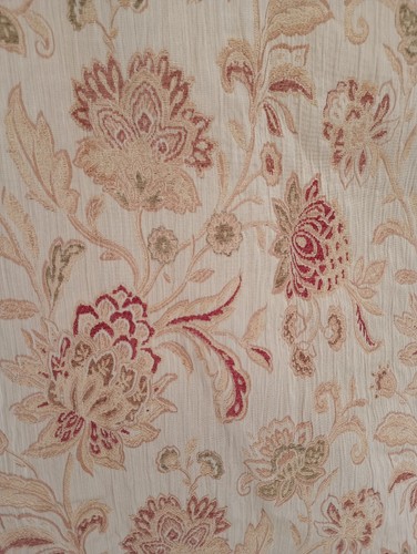 Pair interlined curtain - interlined,