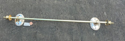 820mm towel rail - 820mm,