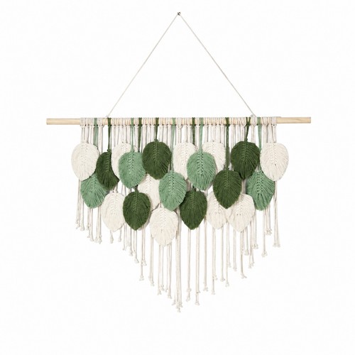 Cotton woven wall - wall, hanging