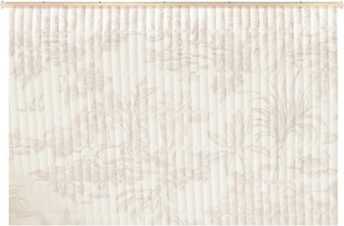 Beyeutao wood tapestry hanging - wood,